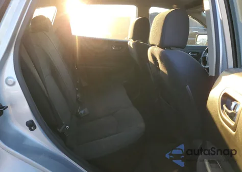 2010 Nissan Rogue S из США, поврежденный, VIN JN8AS5MT7AW020927